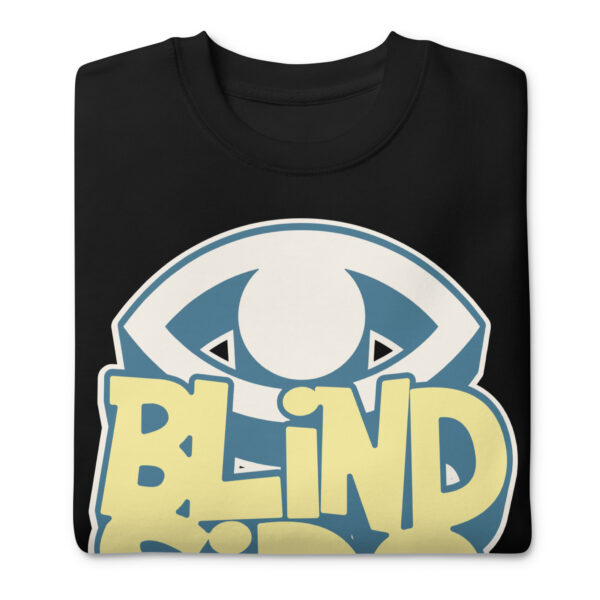 Unique Eye Logo Blindside Sweatshirts - Image 2