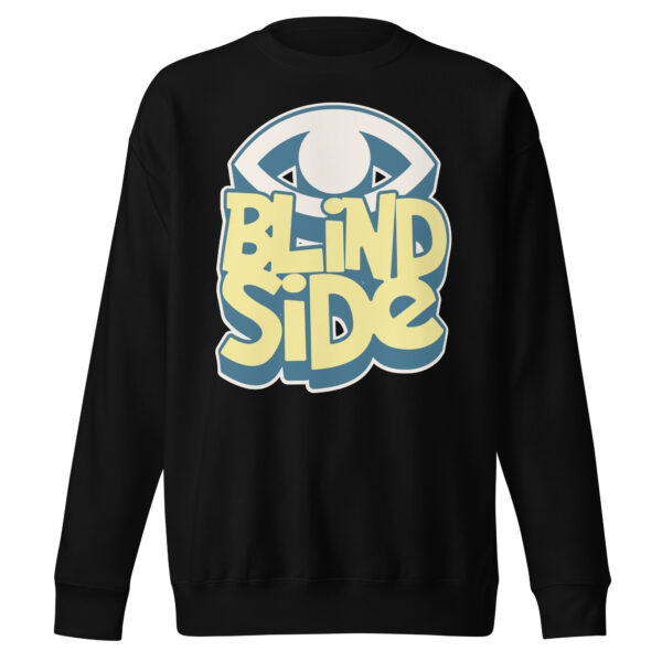 Unique Eye Logo Blindside Sweatshirts - Image 8
