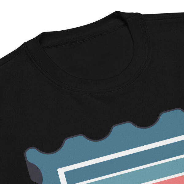 Retro Good Vibes Stamp Sweatshirts - Image 2
