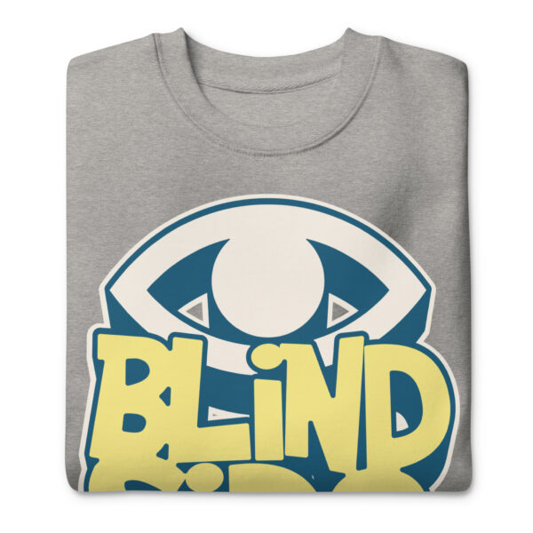 Unique Eye Logo Blindside Sweatshirts - Image 6
