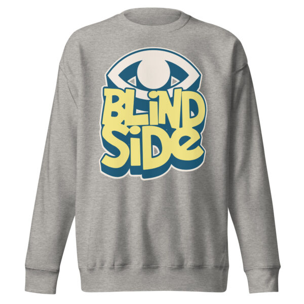 Unique Eye Logo Blindside Sweatshirts - Image 16