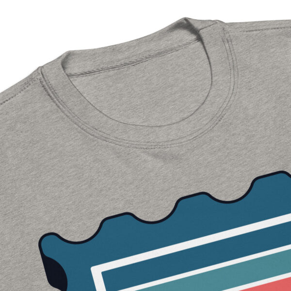 Retro Good Vibes Stamp Sweatshirts - Image 6