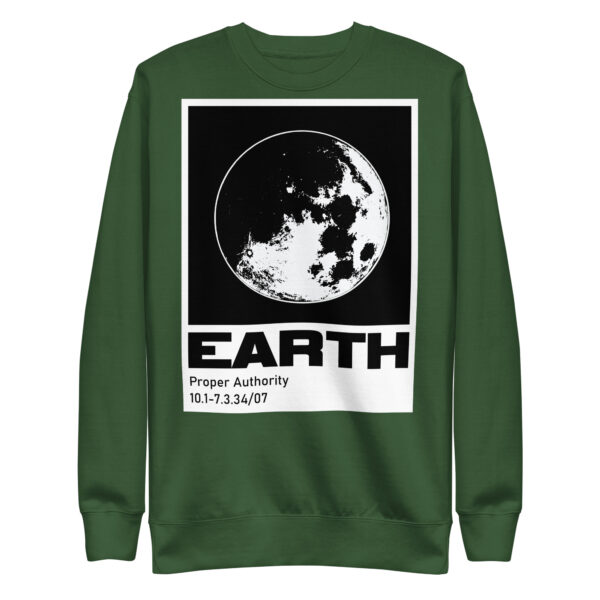 Minimalist Moon Proper Authority Sweatshirts - Image 11