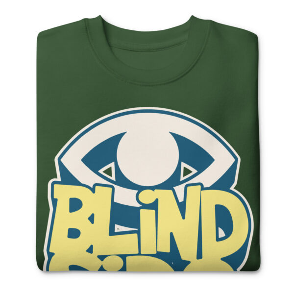 Unique Eye Logo Blindside Sweatshirts - Image 4