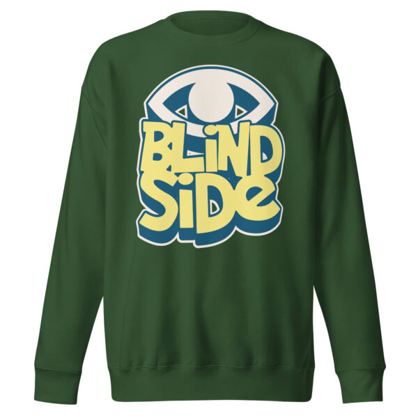 Unique Eye Logo Blindside Sweatshirts - Image 12