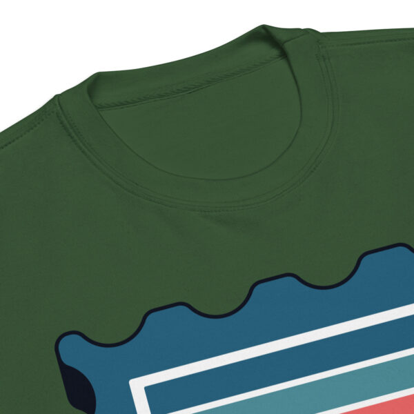 Retro Good Vibes Stamp Sweatshirts - Image 4