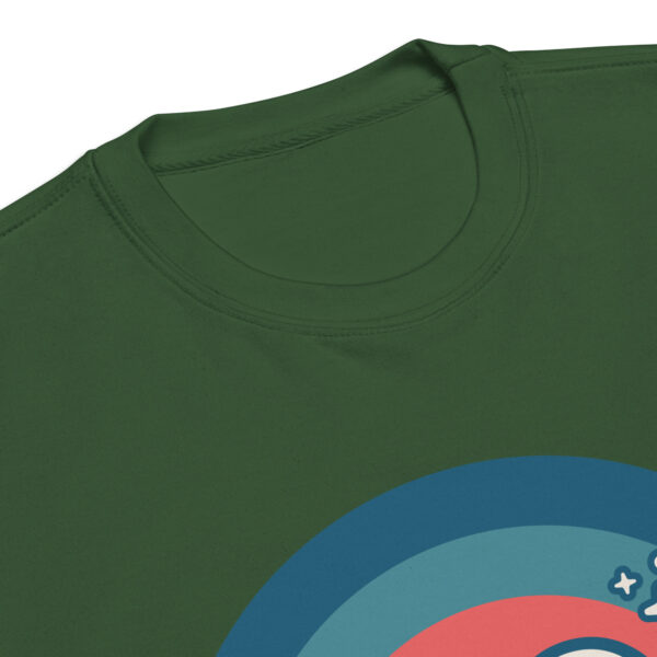 Good Vibes Only Retro Positive Energy Sweatshirts - Image 4