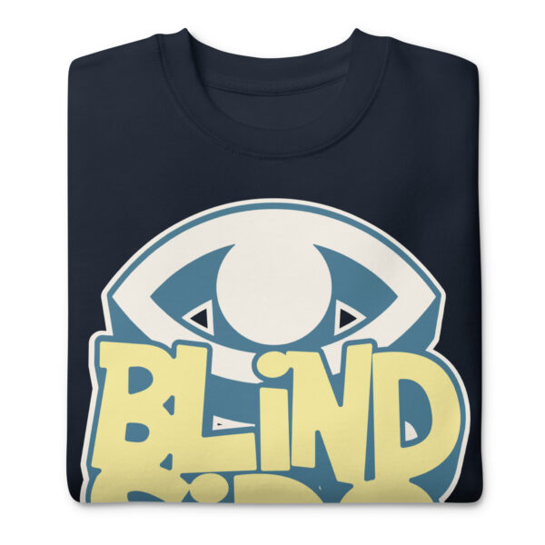 Unique Eye Logo Blindside Sweatshirts - Image 3