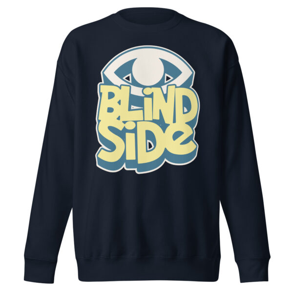 Unique Eye Logo Blindside Sweatshirts - Image 10