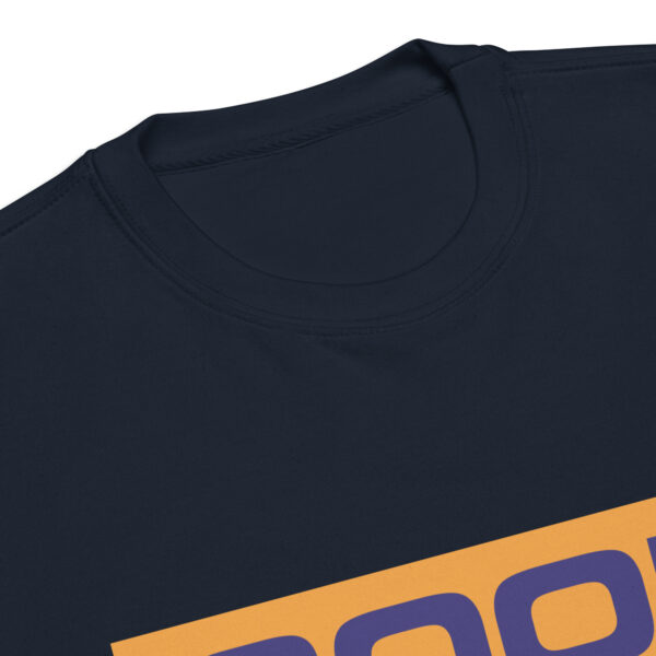 Edgy Burned Paper Good Life Sweatshirts - Image 3