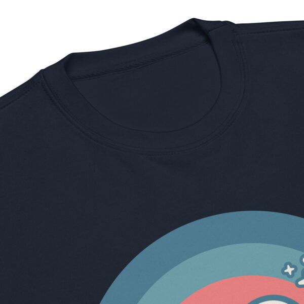 Good Vibes Only Retro Positive Energy Sweatshirts - Image 3