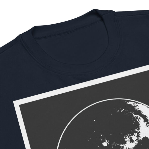 Minimalist Moon Proper Authority Sweatshirts - Image 3