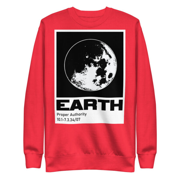 Minimalist Moon Proper Authority Sweatshirts - Image 13