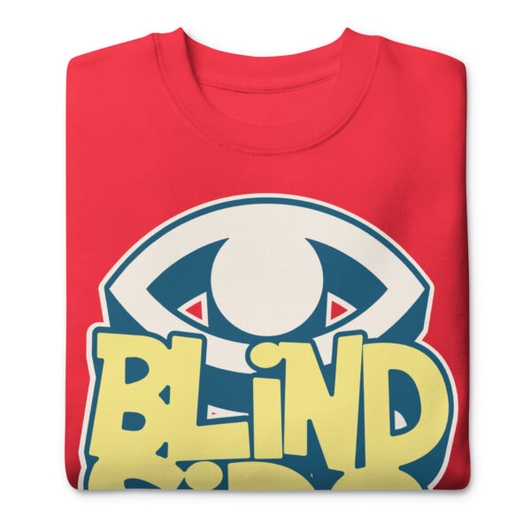 Unique Eye Logo Blindside Sweatshirts - Image 5