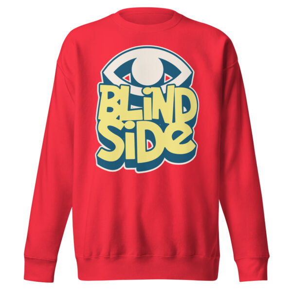 Unique Eye Logo Blindside Sweatshirts - Image 14