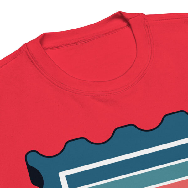 Retro Good Vibes Stamp Sweatshirts - Image 5