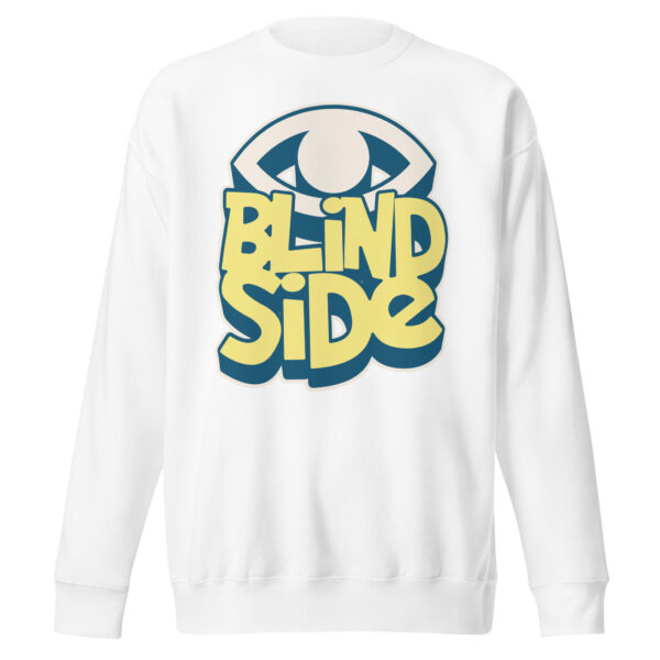 Unique Eye Logo Blindside Sweatshirts