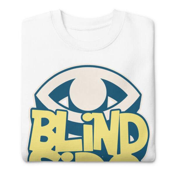 Unique Eye Logo Blindside Sweatshirts - Image 7