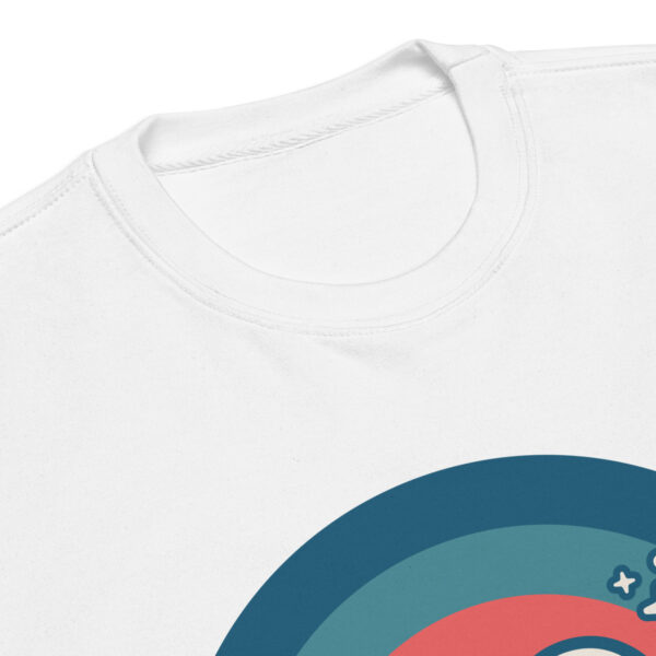 Good Vibes Only Retro Positive Energy Sweatshirts - Image 7