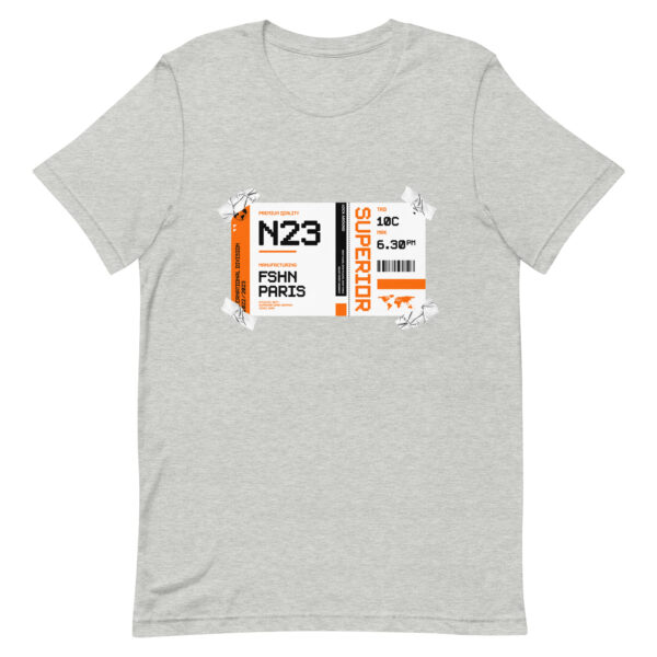 Fashion Show Ticket T-Shirt - Image 9