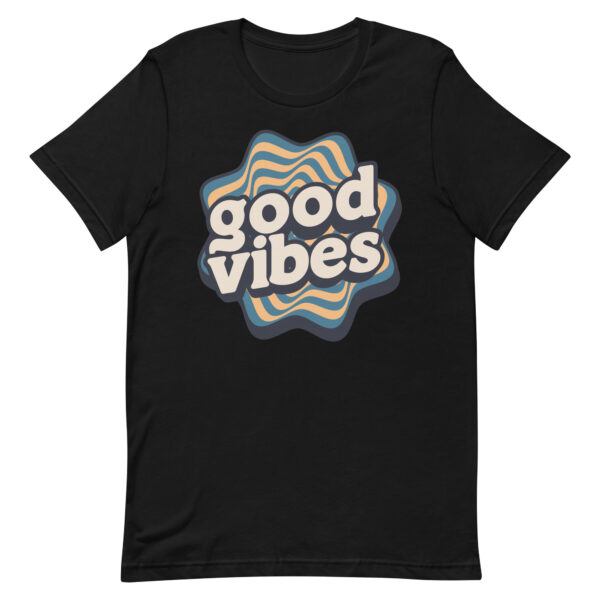 Groovy Good Vibes T-Shirt