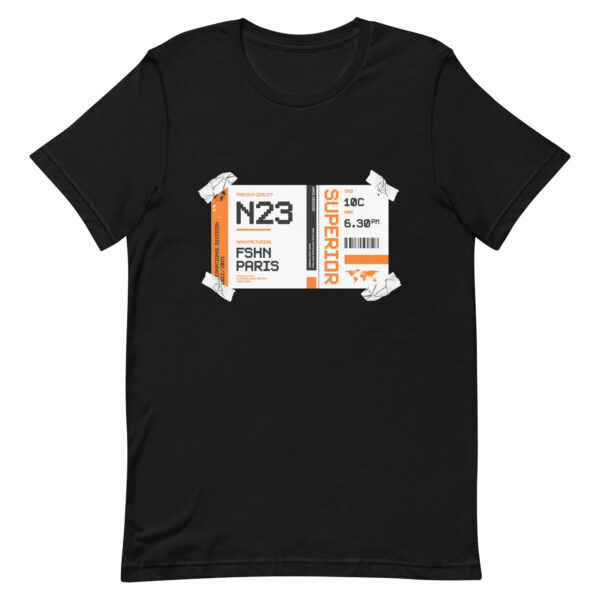 Fashion Show Ticket T-Shirt