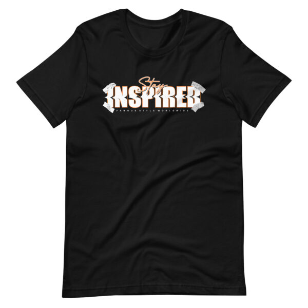 Stay Inspired Taped