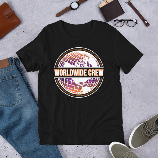 Worldwide Crew Globe