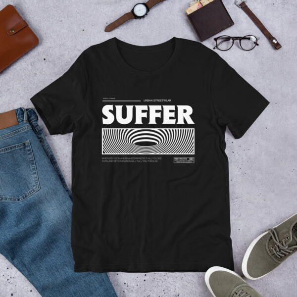 Suffer Optical Illusion