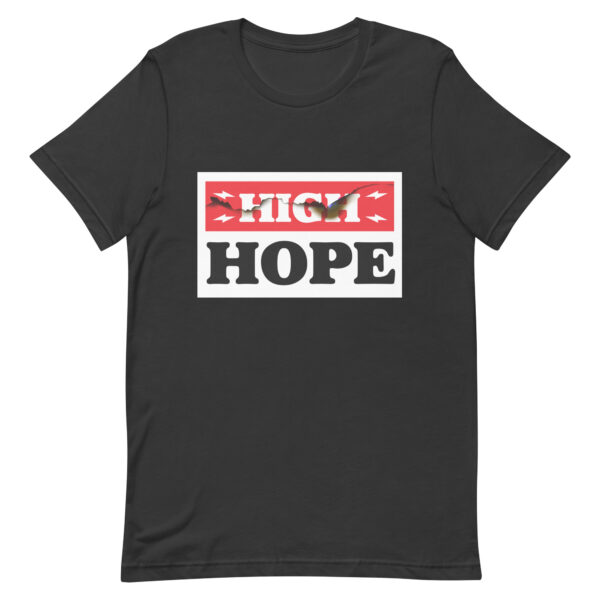 Edgy Typography High Hope - Image 11