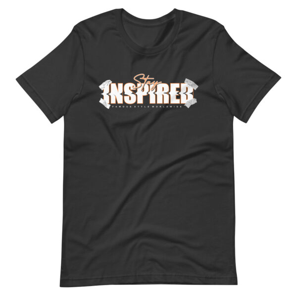 Stay Inspired Taped - Image 11