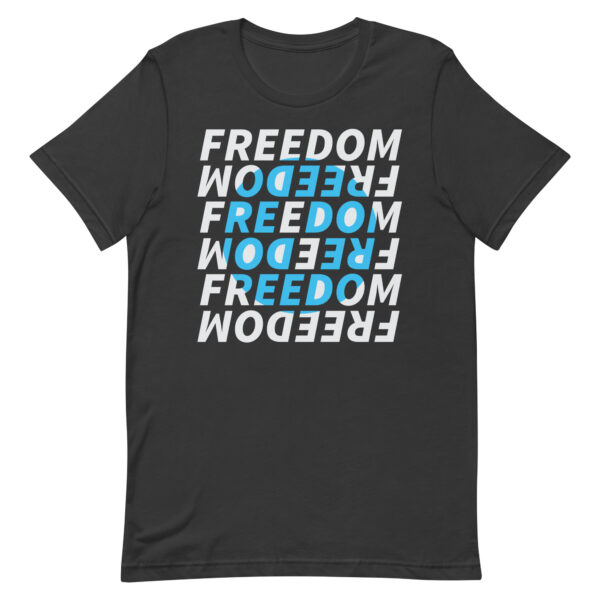 Freedom Distorted Text - Image 11