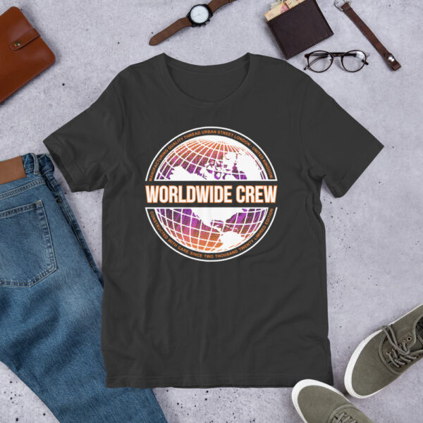 Worldwide Crew Globe - Image 3
