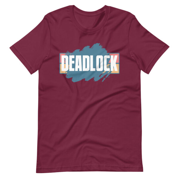 Urban Grunge DEADLOCK T-Shirt - Image 5