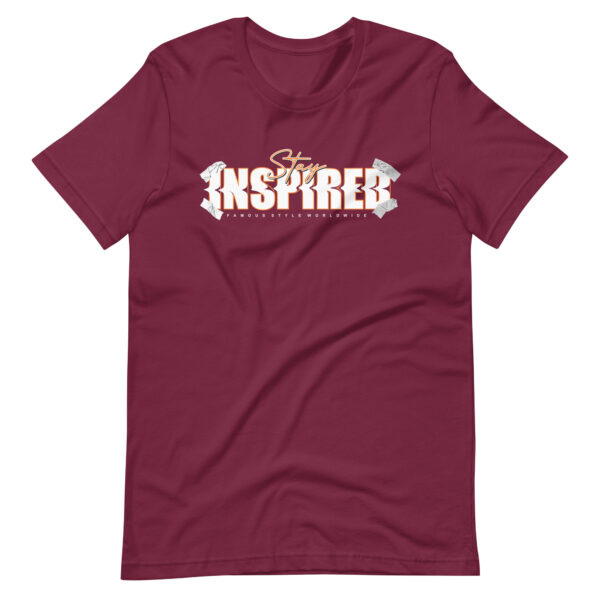 Stay Inspired Taped - Image 13