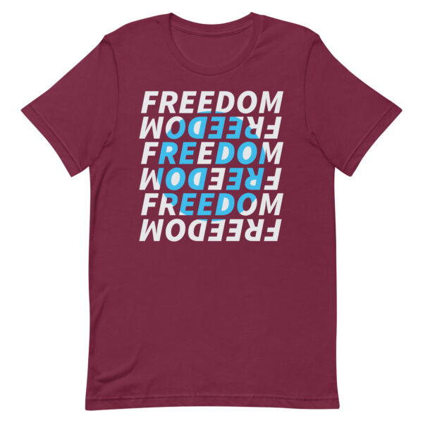 Freedom Distorted Text - Image 13