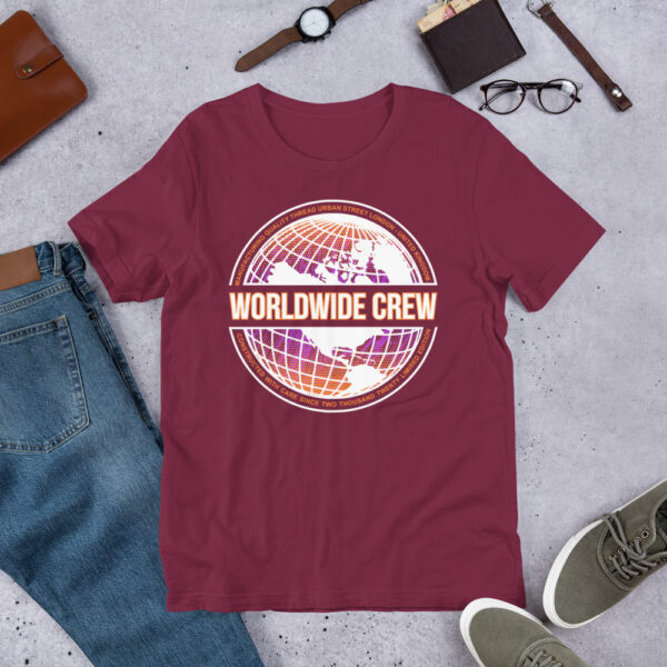 Worldwide Crew Globe - Image 4