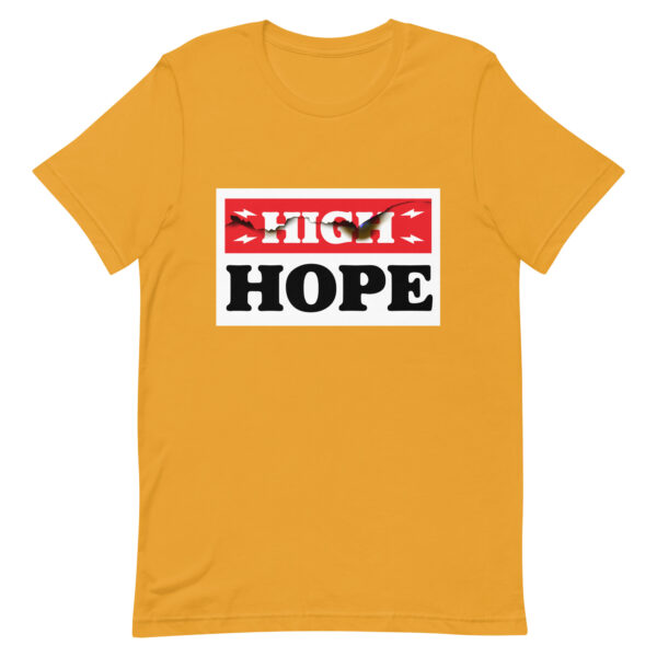 Edgy Typography High Hope - Image 17