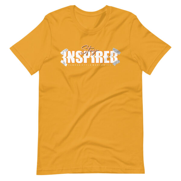 Stay Inspired Taped - Image 17