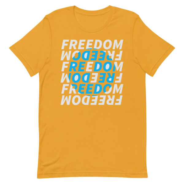 Freedom Distorted Text - Image 17