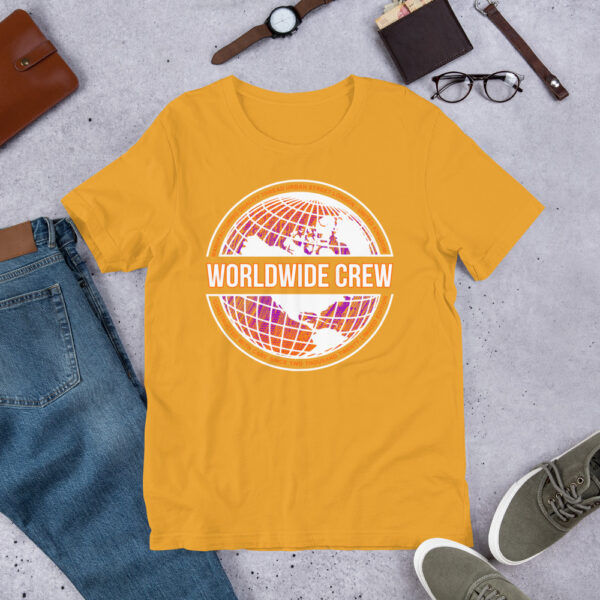 Worldwide Crew Globe - Image 6