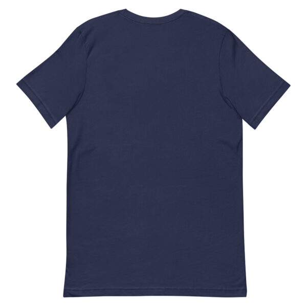 Retro Good Vibes Circle T-Shirt - Image 4
