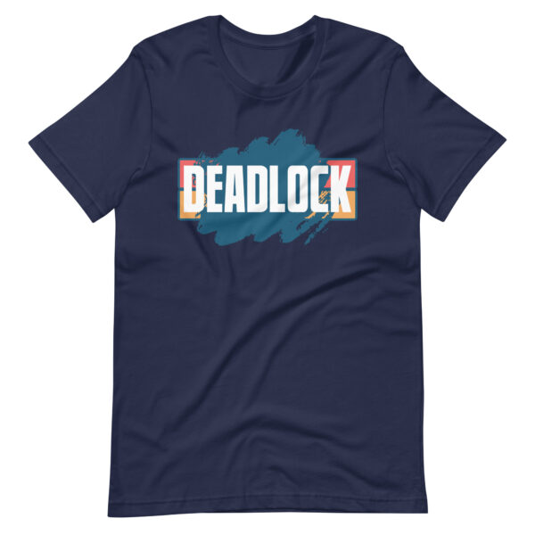 Urban Grunge DEADLOCK T-Shirt - Image 3