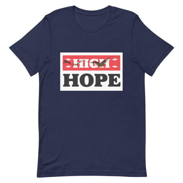 Edgy Typography High Hope - Image 9