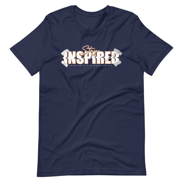 Stay Inspired Taped - Image 9