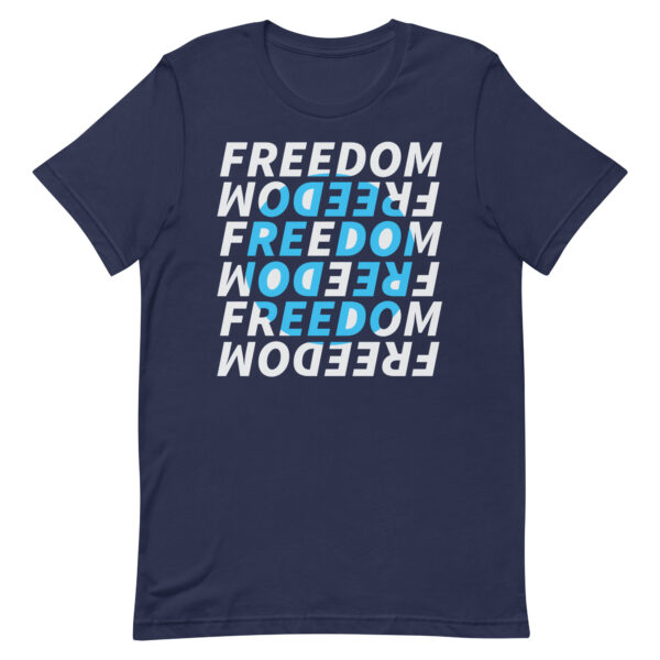 Freedom Distorted Text - Image 9