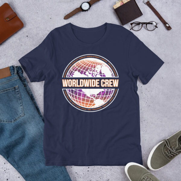 Worldwide Crew Globe - Image 2