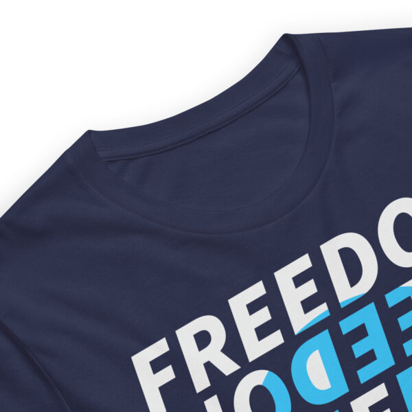 Freedom Distorted Text - Image 3