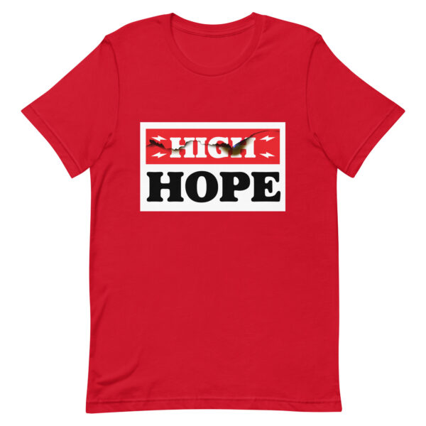 Edgy Typography High Hope - Image 15