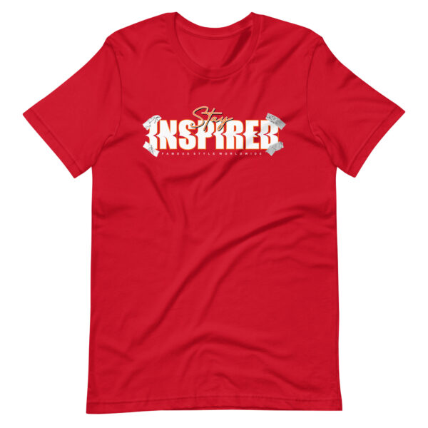 Stay Inspired Taped - Image 15